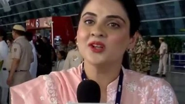 India News | 44 Women Pilgrims Depart for Hajj Without Mehrams from Delhi: Kausar Jahan Applauds Growing Confidence