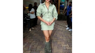 Entertainment News | Sharvari Excited to Be Sooraj Barjatya's Heroine in 'Yeh Prem Mol Liya'