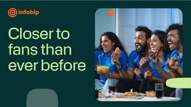 Business News | Infobip Study Reveals 70% of Indian Cricket Fans Feel Priced Out, While 88% Prefer Social Media for Team Updates