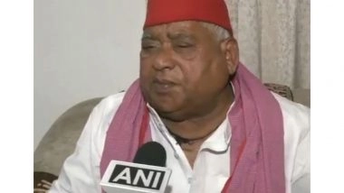 India News | Women's Reservation Bill Was BJP's Political Drama: Samajwadi MP Awadhesh Prasad