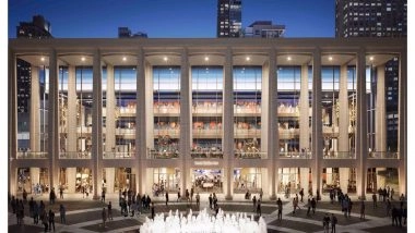 Business News | The Most Powerful Global Awards Ever Created Set to Debut at David Geffen Hall at Lincoln Center in a Historic First