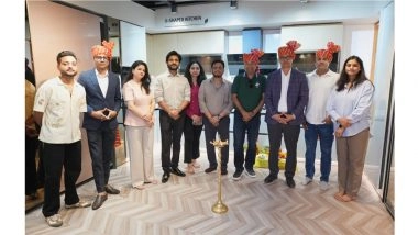 Business News | Hettich Strengthens Its Experiential Touchpoints with the Launch of Its Exclusive (HeX) Store in Jaipur