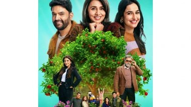 Entertainment News | Trailer of Kapil Sharma, Neetu Kapoor's 'Daadi Ki Shaadi' out Now