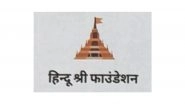 Business News | Hindu Shree Foundation Urges Establishment of Shankaracharya Study Centre and Grand Memorial in New Delhi