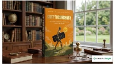 Business News | Analytics Insight's New Release is the 'Cryptocurrency' Textbook the Internet Never Had