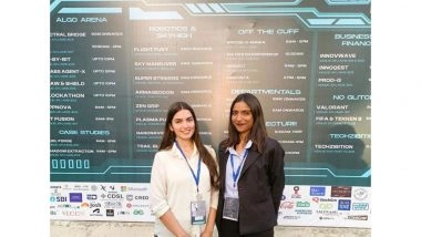 Business News | Galgotias University Students Win National Debate Competition At IIT Roorkee