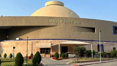 India News | MP Assembly to Hold One-day Special Session on April 27, to Focus on Nari Shakti Vandan Adhiniyam