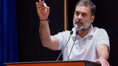 India News | Rahul Gandhi's April 23 Visit to Kolkata Cancelled; Congress Alleges 'denial of Permission': Sources