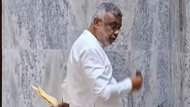 India News | IT Raids Unearth Unaccounted Assets Linked to TMC MLA Debasish Kumar; ECI Notified