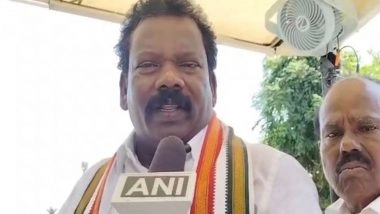 India News | CBDT Denies Raiding TN Congress Chief Selvaperunthagai; Files Complaint with EC, Chennai Police