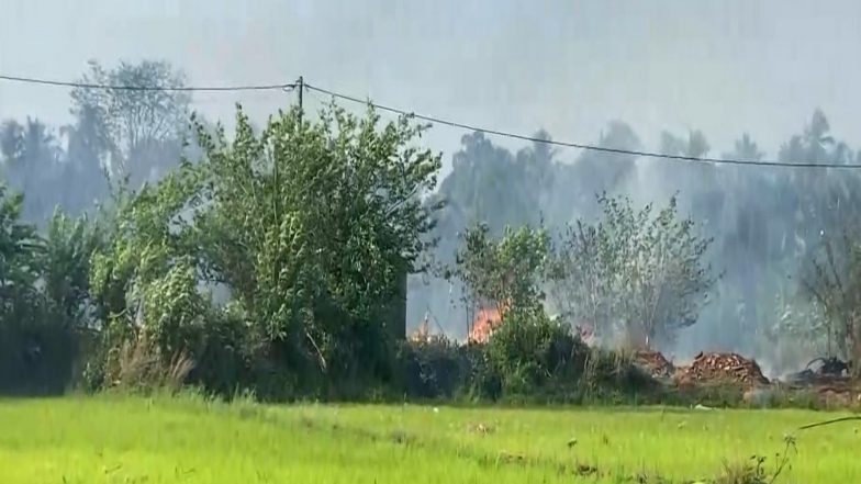 India News | PM Modi Condoles Loss of Lives in Kerala Fire Incident; Announces Ex-gratia of Rs 2 Lakh to Kin of Deceased