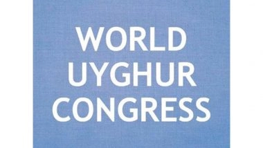 World News | World Uyghur Congress Flags Transnational Repression, Calls for Global Action
