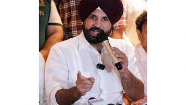 Entertainment News | Suspend Release of 'Lawrence of Punjab' Web Series, It Violates Rules: Punjab Congress Chief Writes to ZEE5