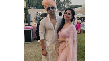 Entertainment News | TV Actress Puja Banerjee Announces Her Second Pregnancy