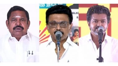 India News | Tamil Nadu Campaign Ends in Fever Pitch: Kharge's 'terrorist' Jibe at PM Modi Sparks Firestorm