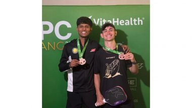 Sports News | AIPA Players Win 4 Gold, 3 Silver and 2 Bronze Medals at WPC Series in Penang Malaysia
