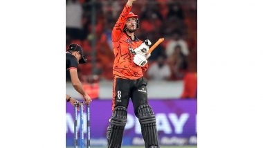 Sports News | IPL: SRH's Abhishek Sharma Shatters Multiple Records with 135* Against DC