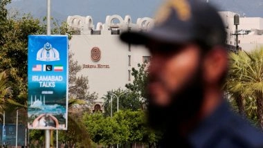 World News | Iran Snubs Pakistan: No Iranian Delegation Sent for Islamabad Talks, Says State Media