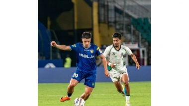 Sports News | ISL 2026: Chennaiyin FC Settle for Goalless Draw Against Mohammedan SC at Home