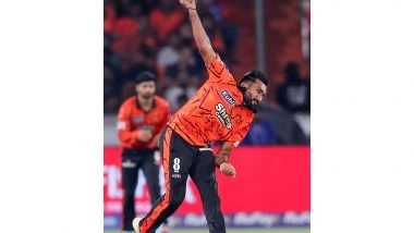 Sports News | IPL: Abhishek Sharma, Eshan Malinga Star as SRH Crush DC by 47 Runs