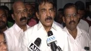 India News | Keralam: Congress MP KC Venugopal Urges Centre to Increase Ex-gratia for Thrissur Fire Tragedy Victims