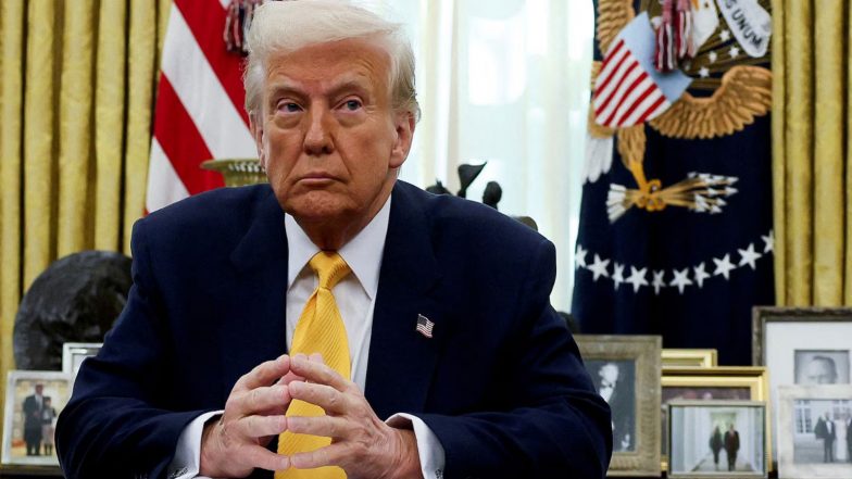 World News | US Sanctions Target Iranian Weapons and UAV Procurement Networks