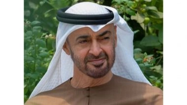 World News | UAE and Sierra Leone Presidents Meet to Discuss Bilateral Ties and Regional Developments