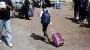 World News | Paraguay to Accept 25 Third-country Migrant Deportees from United States