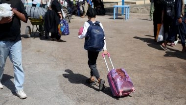 World News | Paraguay to Accept 25 Third-country Migrant Deportees from United States