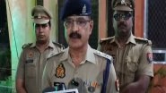 India News | Uttar Pradesh: Couple Stabbed to Death in Moradabad; Accused Held, Probe Underway