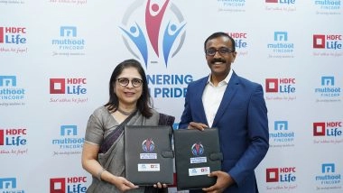 Business News | HDFC Life Board Reappoints Vibha Padalkar as MD, CEO for 5 Years