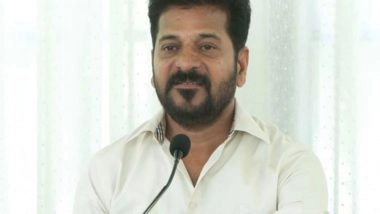 India News | Revanth Reddy Challenges KCR's LoP Post, Slams Centre over Delay in Kaleshwaram CBI Probe