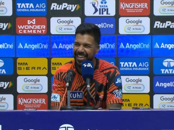Sports News | Abhishek Sharma Has a Lot of Maturity: SRH Bowling Coach Varun Aaron