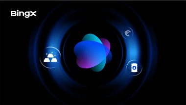 Business News | BingX Reports Strong Q1 2026 Growth as AI Users Surpass 5 Million and TradFi Hits 50% of Volume