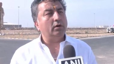 India News | 'Could Have Turned into Major Disaster': Minister KK Vishnoi Praises HPCL Staff for Swift Action After Fire Erupted at Rajasthan Refinery