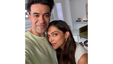 Entertainment News | Mom-to-be Deepika Padukone Back on Set Post Pregnancy Announcement, Director Punit Malhotra Shares Pic