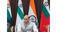 India News | India Will Never Forget, Terror Will Be Met with Strength: Rajnath Singh Pays Tribute to Victims of Pahalgam Terror Attack