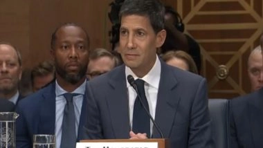 Business News | AI Could Boost Growth, but Fed Needs Better Data First: Fed Chair Nominee Kevin Warsh