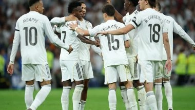 Sports News | La Liga: Real Madrid Edge Alaves; Real Betis Beat Girona 3-2