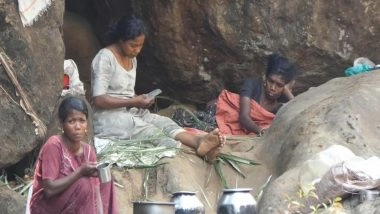 India News | Kerala: Tribal Families in Malappuram Relocate Amid Water Shortage