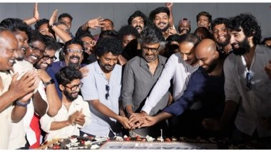 Entertainment News | It's a Wrap! Rajinikanth Completes 'Jailer 2' Shoot, Release Date Expected Soon