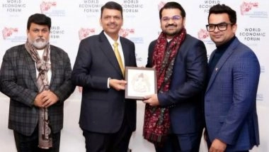 Business News | USDFC Deployed and Invested ₹90 Crore in Pune-based Nutrifresh Farm Tech, Boosting Maharashtra's Agri-tech Push