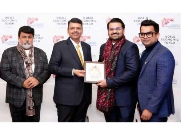 Business News | USDFC Deployed and Invested ₹90 Crore in Pune-based Nutrifresh Farm Tech, Boosting Maharashtra's Agri-tech Push