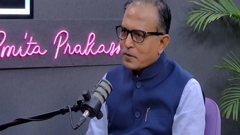 Business News | Markets Not Cheap, Not Expensive, Investors Must Follow Dharma of Asset Allocation: Nilesh Shah
