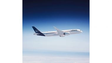 Business News | Lufthansa Trims Summer Schedule, Rebalances Network as Fuel Costs Surge Amid West Asia Crisis