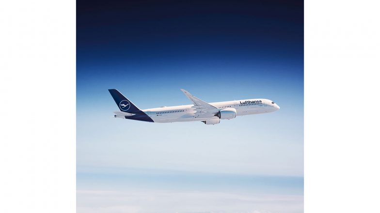 Business News | Jet Fuel Prices Surge Amid W Asia Crisis: Lufthansa Cuts 20,000 Flights, Adjusts Summer Flight Schedule
