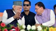 India News | Uttarakhand CM Dhami Thanks PM Modi for Message as Kedarnath Opens, Calls Char Dham Yatra 'symbol of Unit'
