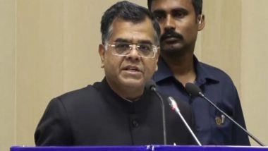 India News | Civil Services Must Reflect Sardar Patel's Ideals of Integrity and Neutrality: Cabinet Secretary TV Somanathan