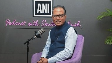 Business News | Gold Worth $700 Billion Lying Idle Can Fund India's Growth: Nilesh Shah Calls for Monetisation Push