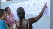 India News | Polling Staff Deployment Begins Across 2,787 Booths in Tiruchirappalli District, Officials Cast Postal Votes